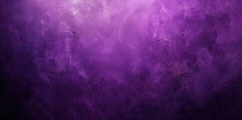 Elegant Purple Dream. High detailed plain background