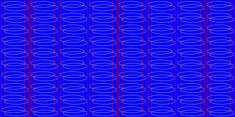 Fototapeta premium Seamless pattern with color geometric minimalistic texture in white background, vector background with modern design creative abstract style for monochrome ancient seamless pattern trendy background.