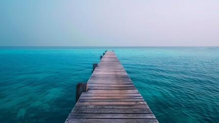 Obraz premium Endless Tranquility 16