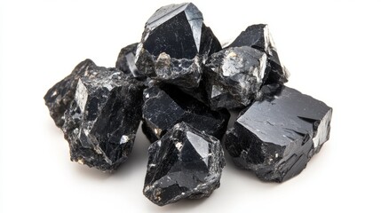 Black Tourmaline Crystal 8