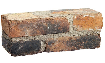 Old brick with visible mortar