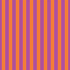 Obraz premium Abstract geometric seamless pattern with vertical stripes. Classic ornament vector background. Print for interior design and fabric. Groovy wallpaper in vintage and retro style.