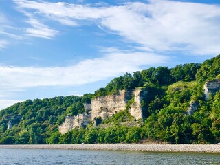 Mississippi River Bluffs