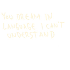 hand drawn lettering font typography abstract