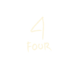 hand drawn lettering font typography abstract