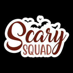 Scary Squad