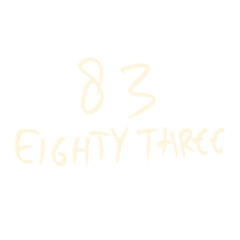 font hand lettering abstract typography