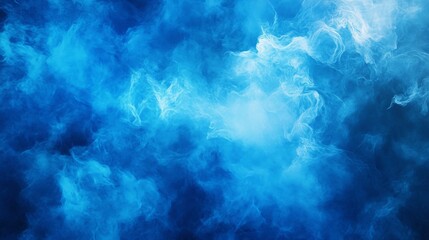 Blue aesthetic wallpaper or background. .