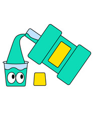 Keeping your mouth clean and taking care of it at all times