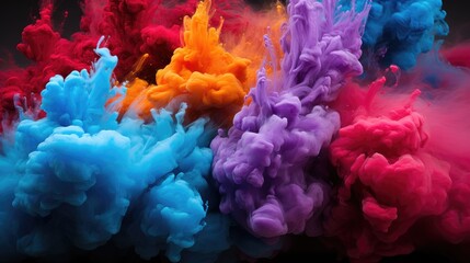 Abstract colourful background, wallpapers for I pad, tab mobile.  