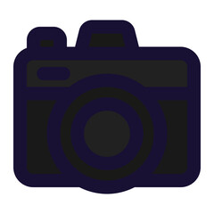 camera icon for illustartion