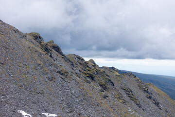 Hiking in Palmer, Alaska Hiking Trails, April Bowl Trail