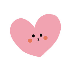 cute christmast element illustration clip art