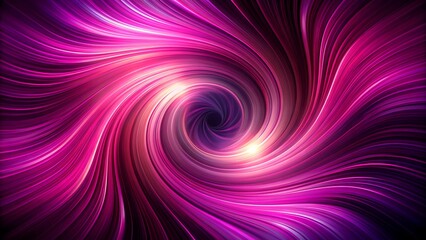 Magenta Vortex: A Swirling Abstract Noise Design  AI generated