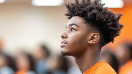 Connected Learning: High School Student Enhancing Language Skills with AI Tutors