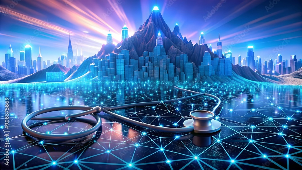 Aufkleber data in motion: the dynamic landscape of ai-driven healthcare generative ai