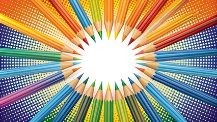 Back to School: A World of Possibilities  AI generated