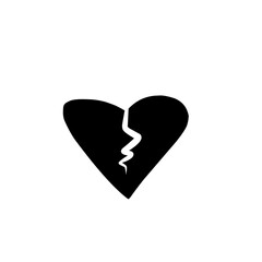 Broken Heart icon