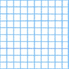 seamless pattern of blue line