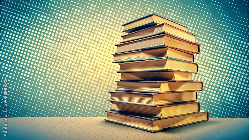Poster back to school: knowledge is power generative ai