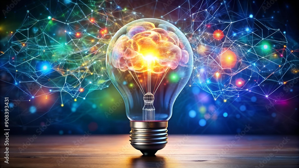 Aufkleber the science of creativity: understanding the process of generating new ideas generative ai