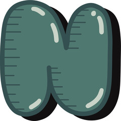 icon,art,y,front y,green letter y,alphabet,cartoon letter y,letter y,a-z,Green,Cute,Doodle,decorate