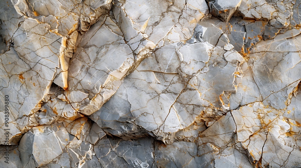 Poster marble texture background with high resolution italian marble slab the texture of limestone or close