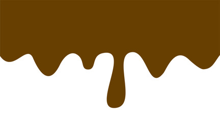 abstract chocolate background. chocolate wave Background. chocolate fluid background. chocolate liquid background. 