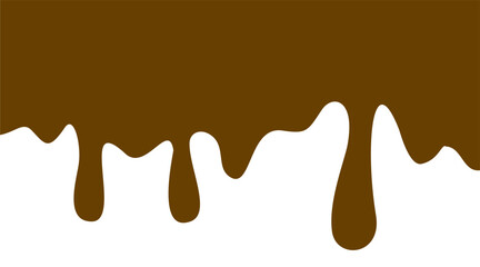 abstract chocolate background. chocolate wave Background. chocolate fluid background. chocolate liquid background. 