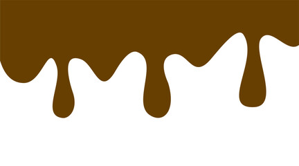 abstract chocolate background. chocolate wave Background. chocolate fluid background. chocolate liquid background. 