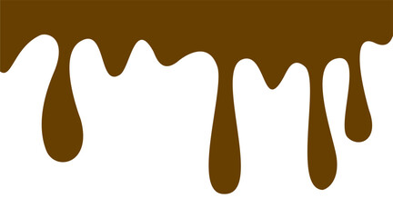abstract chocolate background. chocolate wave Background. chocolate fluid background. chocolate liquid background. 