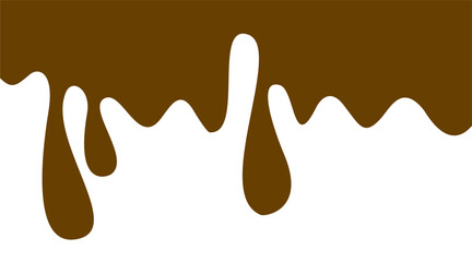 abstract chocolate background. chocolate wave Background. chocolate fluid background. chocolate liquid background. 