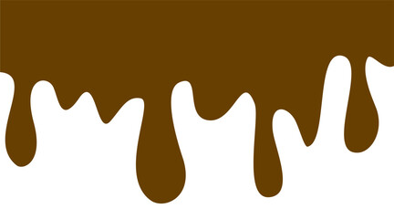 abstract chocolate background. chocolate wave Background. chocolate fluid background. chocolate liquid background. 