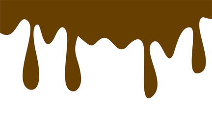 abstract chocolate background. chocolate wave Background. chocolate fluid background. chocolate liquid background. 