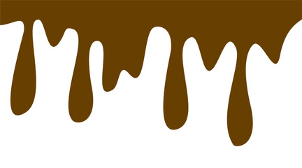 abstract chocolate background. chocolate wave Background. chocolate fluid background. chocolate liquid background. 