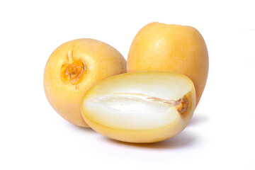 Yellow Date fruit
