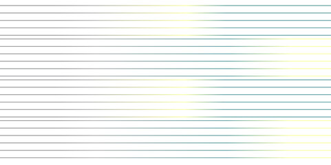 Fototapeta premium Vector abstract thin stripe parallel lined dynamic gradient minimal surface background. geometric blank simple striped lines paper template.