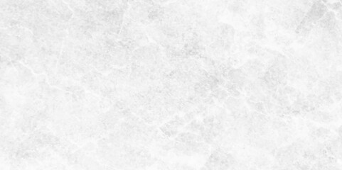 Abstract white stone luxury sandstone old cement grunge background, marble texture surface white smooth plaster wall. Panorama blank concrete white rough wall for background.