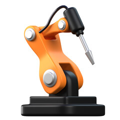 3D Sculpt Robotic Arm