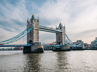 Tower Bridge, London - 2020