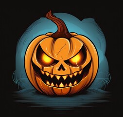 halloween pumpkin