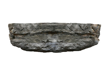 rock isolated transparency background.. © moderngolf1984