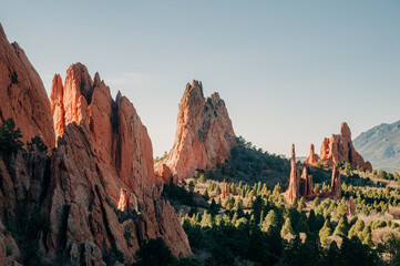 Garden of the Gods, Colorado Springs