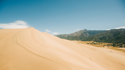 Great Sand Dunes National Park, Colorado