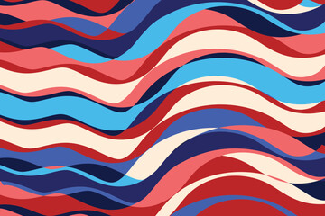 Fototapeta premium seamless artwork design wallpaper background
