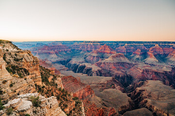 Grand Canyon Sunset