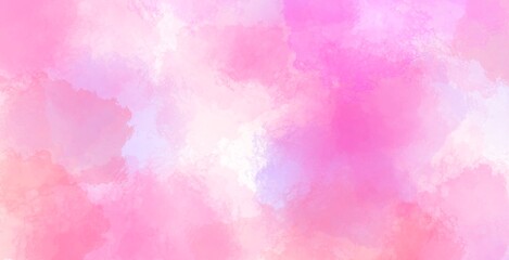 Fototapeta premium Watercolor background texture colorful