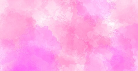 Watercolor background texture colorful