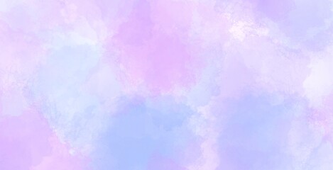Watercolor background texture colorful