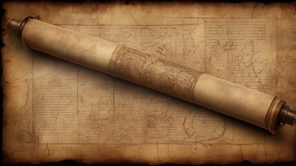 Mysteries of the Past: Deciphering the Old Manuscript